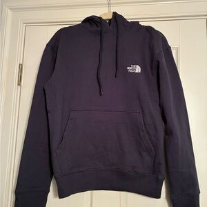 The North Face Men's Evolution Vintage Hoodie - Navy Blue